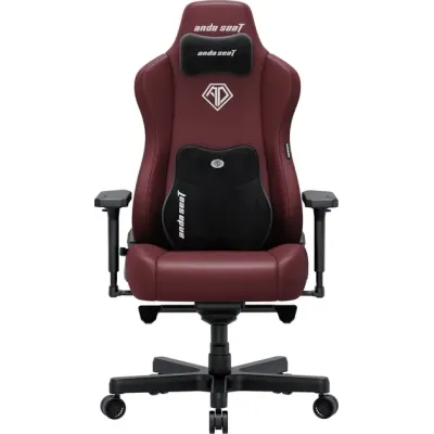 Anda Seat Kaiser 3E XL Maroon PVC (AD23YC-XL-09-A-PV/C-A01)