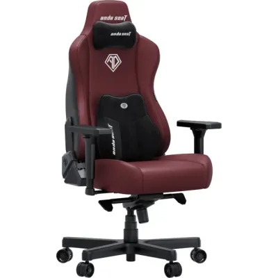 Anda Seat Kaiser 3E XL Maroon PVC (AD23YC-XL-09-A-PV/C-A01)