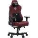 Anda Seat Kaiser 3E XL Maroon PVC (AD23YC-XL-09-A-PV/C-A01)