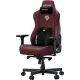 Anda Seat Kaiser 3E XL Maroon PVC (AD23YC-XL-09-A-PV/C-A01)