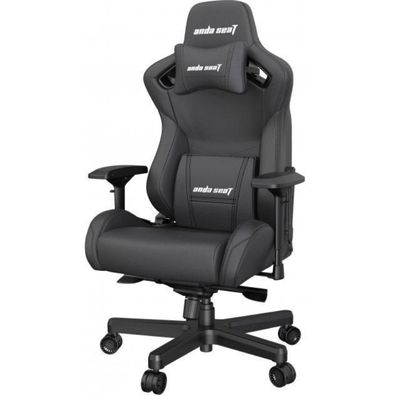 Anda Seat Kaiser 2 XL black (AD12XL-07-B-PV-B01)