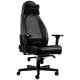 Noblechairs Icon PU leather black/blue (GAGC-088)