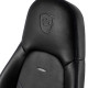 Noblechairs Icon PU leather black/blue (GAGC-088)