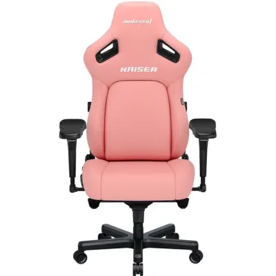 Anda Seat Kaiser 4 Size XL Pink Premium PVC (AD12YDDC-XLL-20-P-PV/C)