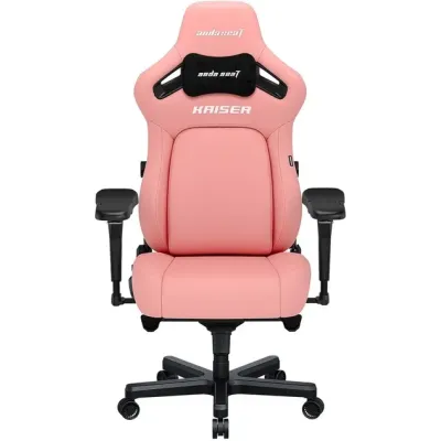 Anda Seat Kaiser 4 Size XL Pink Premium PVC (AD12YDDC-XLL-20-P-PV/C)