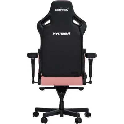 Anda Seat Kaiser 4 Size XL Pink Premium PVC (AD12YDDC-XLL-20-P-PV/C)