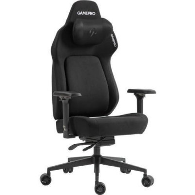 GamePro GC925B Fabric Black