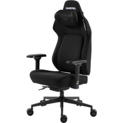 GamePro GC925B Fabric Black