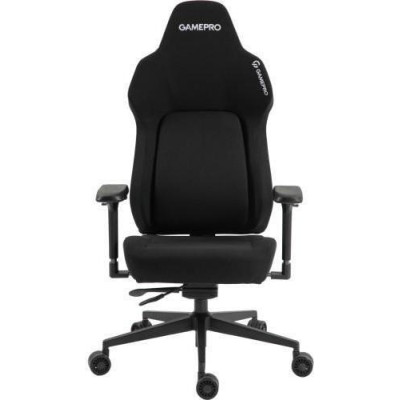 GamePro GC925B Fabric Black