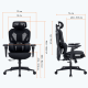 GAMEPRO EDGE GC820MB Black