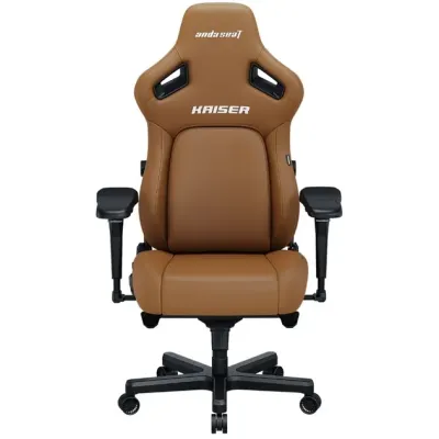 Anda Seat Kaiser 4 L Brown Premium PVC (AD12YDDC-L-20-K-PV/C)