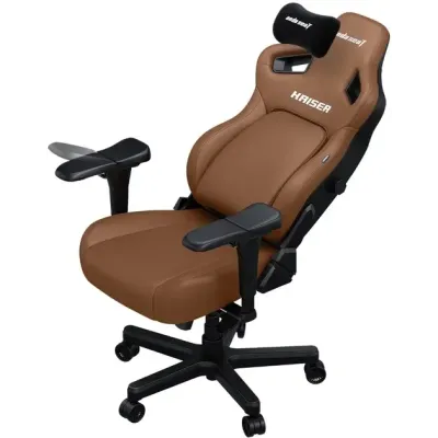 Anda Seat Kaiser 4 L Brown Premium PVC (AD12YDDC-L-20-K-PV/C)