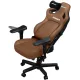 Anda Seat Kaiser 4 L Brown Premium PVC (AD12YDDC-L-20-K-PV/C)