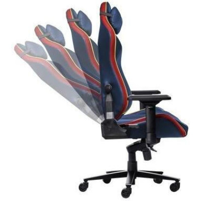 Trust GXT 721SM Ruya Pro Premium Blu/Red (25742)