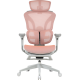 OfficePro Elite OC950GLP Gray/Light Pink