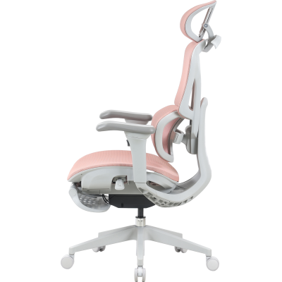 OfficePro Elite OC950GLP Gray/Light Pink