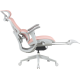 OfficePro Elite OC950GLP Gray/Light Pink