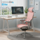 OfficePro Elite OC950GLP Gray/Light Pink