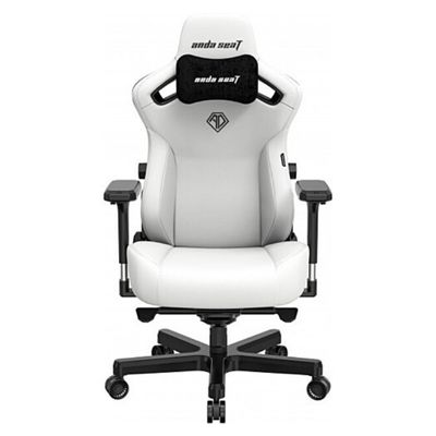 Anda Seat Kaiser 3 Size XL White (AD12YDC-XL-01-W-PVC)