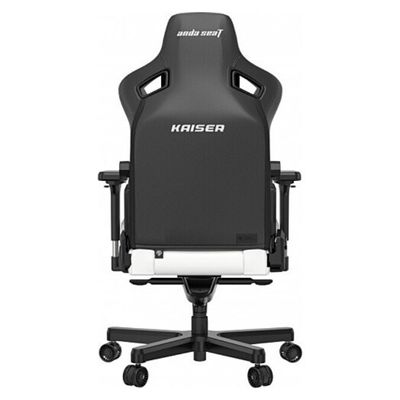 Anda Seat Kaiser 3 Size XL White (AD12YDC-XL-01-W-PVC)