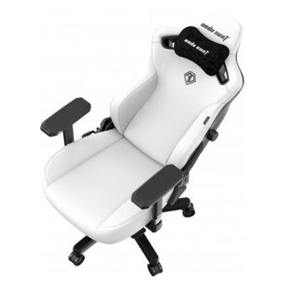 Anda Seat Kaiser 3 Size XL White (AD12YDC-XL-01-W-PVC)