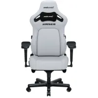 Anda Seat Kaiser 4 L White Premium PVC (AD12YDDC-L-20-W-PV/C)