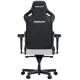 Anda Seat Kaiser 4 L White Premium PVC (AD12YDDC-L-20-W-PV/C)