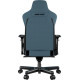 Anda Seat T-Pro 2 XL blue/black (AD12XLLA-01-SB-F)
