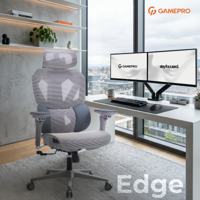 GAMEPRO EDGE GC820MG Grey