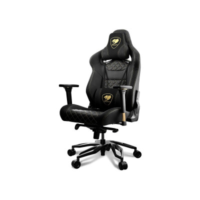 Cougar Armor TITAN PRO black/black