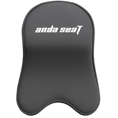 Anda Seat Neck Pillow XL Kiaser (AC-AD12XL-07-B-PV-NPXL) Black