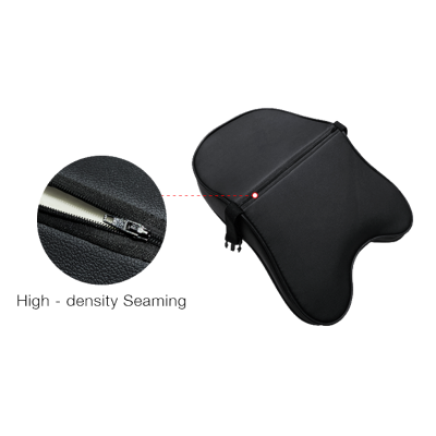 Anda Seat Neck Pillow XL Kiaser (AC-AD12XL-07-B-PV-NPXL) Black