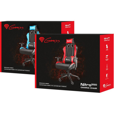 Genesis Nitro 550 Black