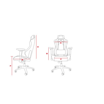 Genesis Nitro 550 Black