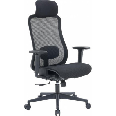 OfficePro Wave OC670-B-B-B Black