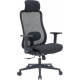 OfficePro Wave OC670-B-B-B Black