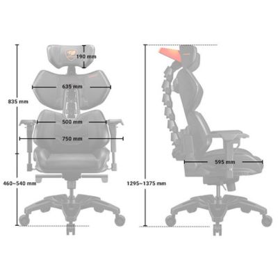 Cougar Terminator (3MTERNXB.0001)