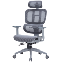 OfficePro Skyline OC680G Grey