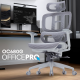 OfficePro Skyline OC680G Grey