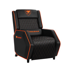Cougar Ranger black/orange