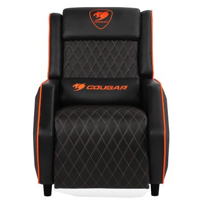 Cougar Ranger black/orange