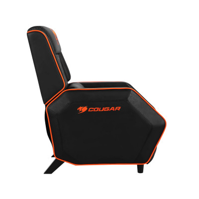 Cougar Ranger black/orange
