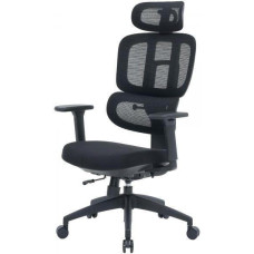 OfficePro Skyline OC580-B-B-B Black