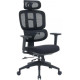 OfficePro Skyline OC580-B-B-B Black