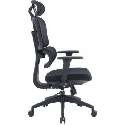 OfficePro Skyline OC580-B-B-B Black