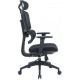 OfficePro Skyline OC580-B-B-B Black