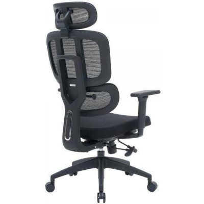 OfficePro Skyline OC580-B-B-B Black