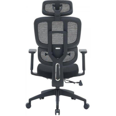 OfficePro Skyline OC580-B-B-B Black