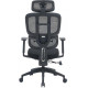 OfficePro Skyline OC580-B-B-B Black
