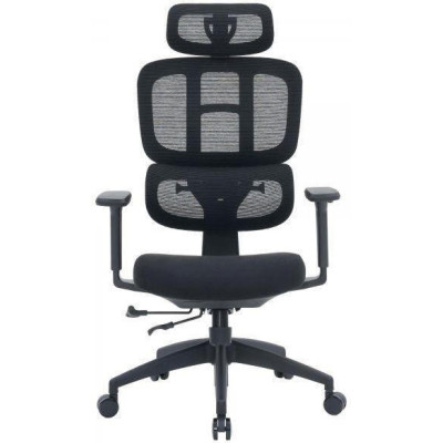 OfficePro Skyline OC580-B-B-B Black